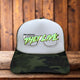 They Live Mens John Carpenter 80s Sci-Fi Horror Trucker Hat