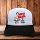 Rocky Balboa Italian Stallion Retro Boxing Trucker Hat