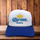 Corona Extra Mexican Pale Lager Retro Trucker Hat
