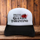 Directed By Quentin Tarantino Retro Trucker Hat