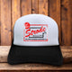 Strode Realty Halloween Michael Myers Retro Trucker Hat