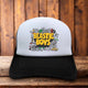 Beastie Boys NYC 90s Hip Hop Retro Trucker Hat