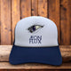 Aeon Flux 90s MTV Retro Trucker Hat