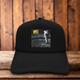 MTV Moon Landing 90s Retro Logo Music Television Trucker Hat