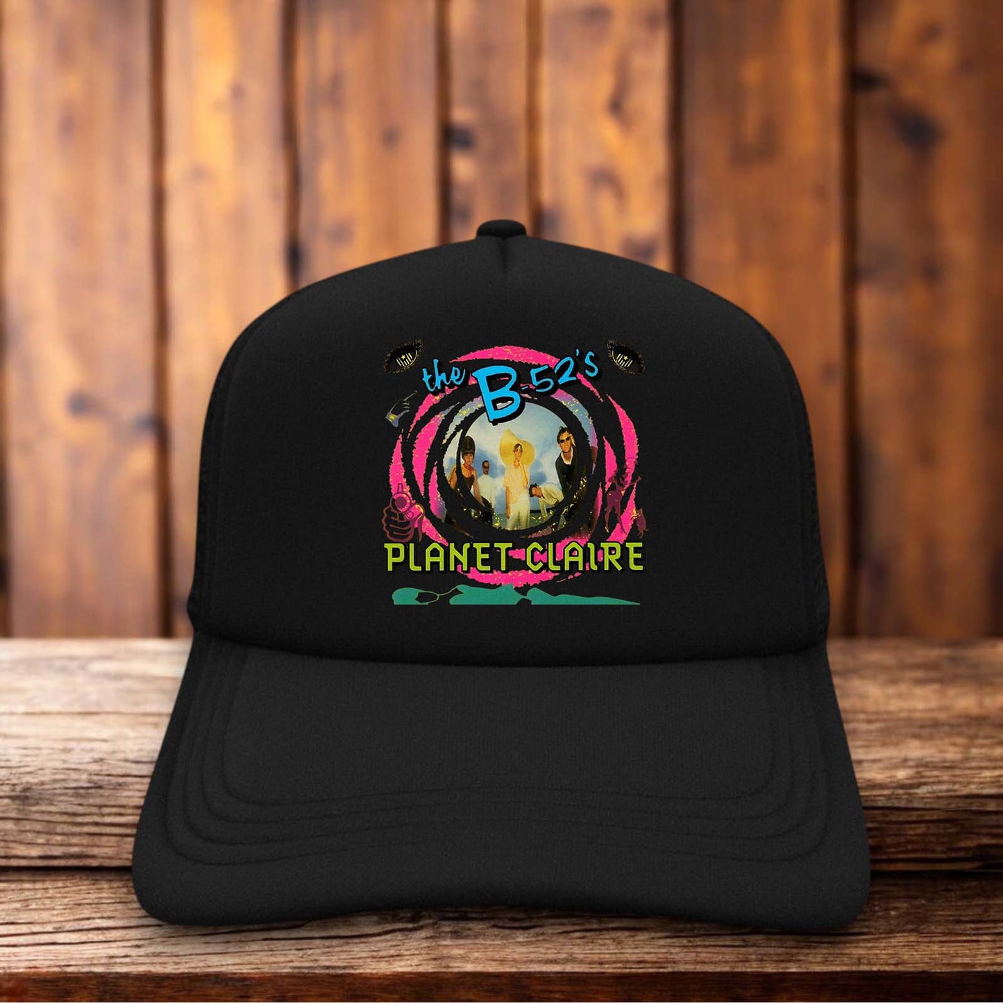 The B-52’s Planet Claire Trucker Hat