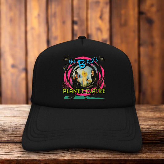The B-52’s Planet Claire Trucker Hat