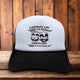 Insane Clown Posse ICP Juggalo Parody Retro Trucker Hat