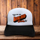Birdland Baltimore Orioles 1985 Camden Yards MLB Retro Trucker Hat