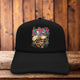 Slayer 80s Thrash Metal Angel Of Death Heavy Metal Trucker Hat