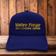Valley Forge Automotive Center Navy Trucker Hat