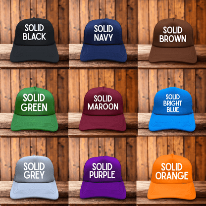 Three's Company Regal Beagle Trucker Hat