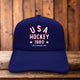 USA 1980 Olympic Hockey Team Trucker Hat