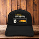 Once Upon a Time In Hollywood Retro Snapback Trucker Hat