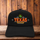 Texas Roadhouse Retro Snapback Mesh Trucker Hat