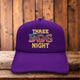 Three Dog Night Retro Snapback Mesh Trucker Hat