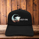 Godzilla Minus One Retro Snapback Mesh Hat