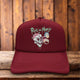 Rick & Morty Retro Snapback Mesh Trucker Hat