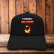 Cannibal Holocaust 1980 Cult Horror Film Snapback Hat