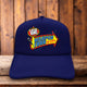 VANS Warped Tour Skate Retro Snapback Mesh Trucker Hat