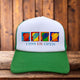 1999 US Open Retro Trucker Hat