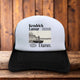 Kendrick Lamar DAMN 2017 Hip Hop Trucker Hat