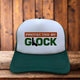 Protected By Glock Retro Trucker Hat