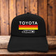 Toyota 4WD 80s Retro Trucker Hat