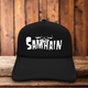 Samhain 80s Punk Rock Retro Trucker Hat