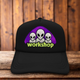 Alien Workshop 80s Skateboard Retro Hat