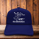 1993 Waco Siege Mt. Carmel Ranch Trucker Hat