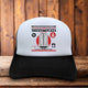 Nakatomi Plaza Die Hard 1988 Retro Trucker Hat
