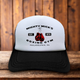 Mighty Mick's Boxing Gym Rocky Balboa Retro Philadelphia Trucker Hat