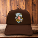 Happy Gilmore Shooter McGavin Pieces Of Sh*t Mens Retro Trucker Hat