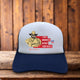 Hank Williams Jr. Monday Night Football Country Trucker Hat