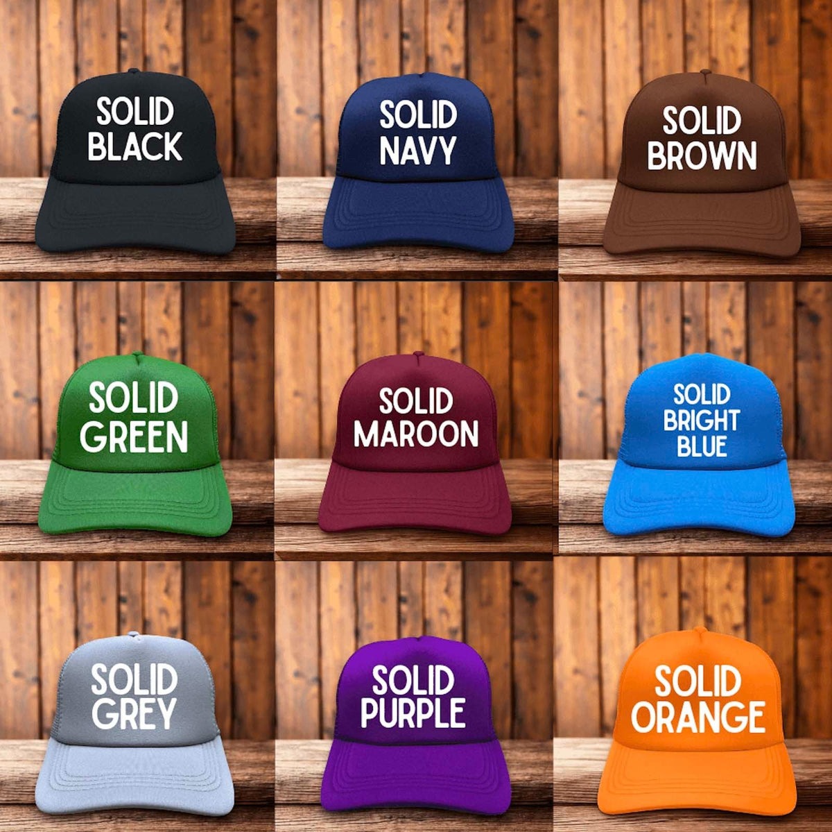 The 'Burbs Mens Trucker Hat Black Snapback '80s Horror Comedy Tom Hanks Cap