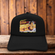 1990's Street Fighter Retro Video Game Pin-Up-Girl Trucker Hat