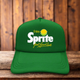 Enjoy Sprite Great Lymon Taste 80s Retro Soda Trucker Hat