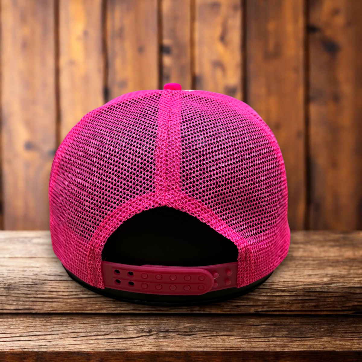 10 Things I Hate About You Mens Trucker Hat Pink 90s Rom Com Heath Ledger Cap