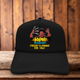A Nightmare On Elm Street 1990 Video Game Retro Trucker Hat