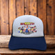 St. Pauli Girl Oktoberfest Retro Snapback Trucker Hat