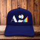 A24 Independent Film Retro Trucker Hat