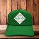Tabasco Hot Sauce Retro Trucker Hat