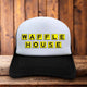 Waffle House Retro Trucker Hat
