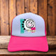 Blink 182 Retro Trucker Hat
