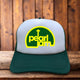 Pearl Jam Eddie Vedder Trucker Hat