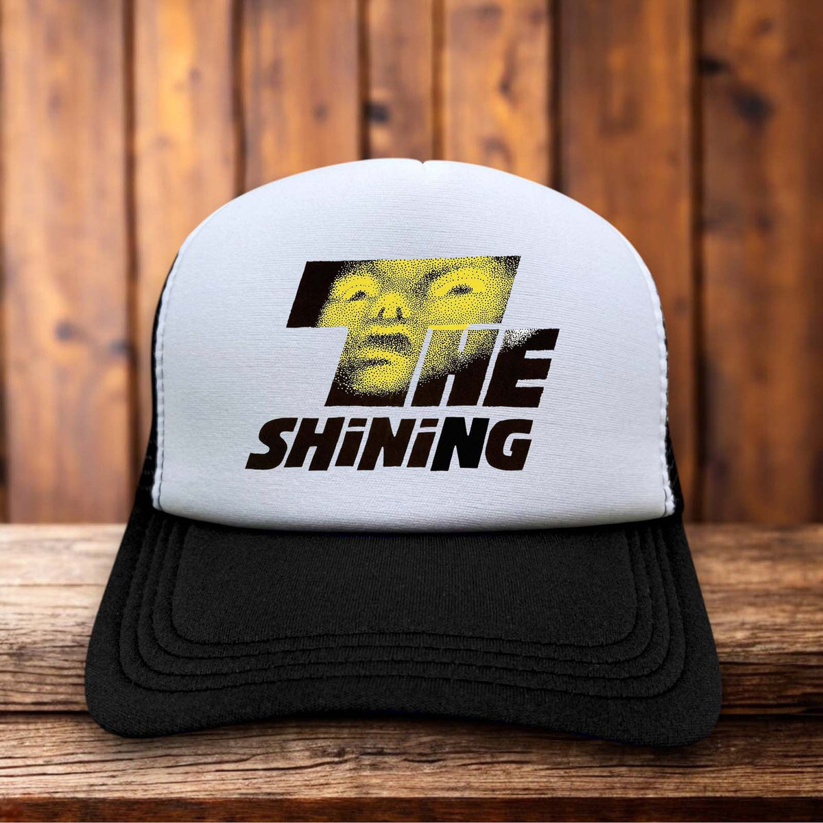 The Shining Stanley Kubrick 1980 Cult Horror Trucker Hat