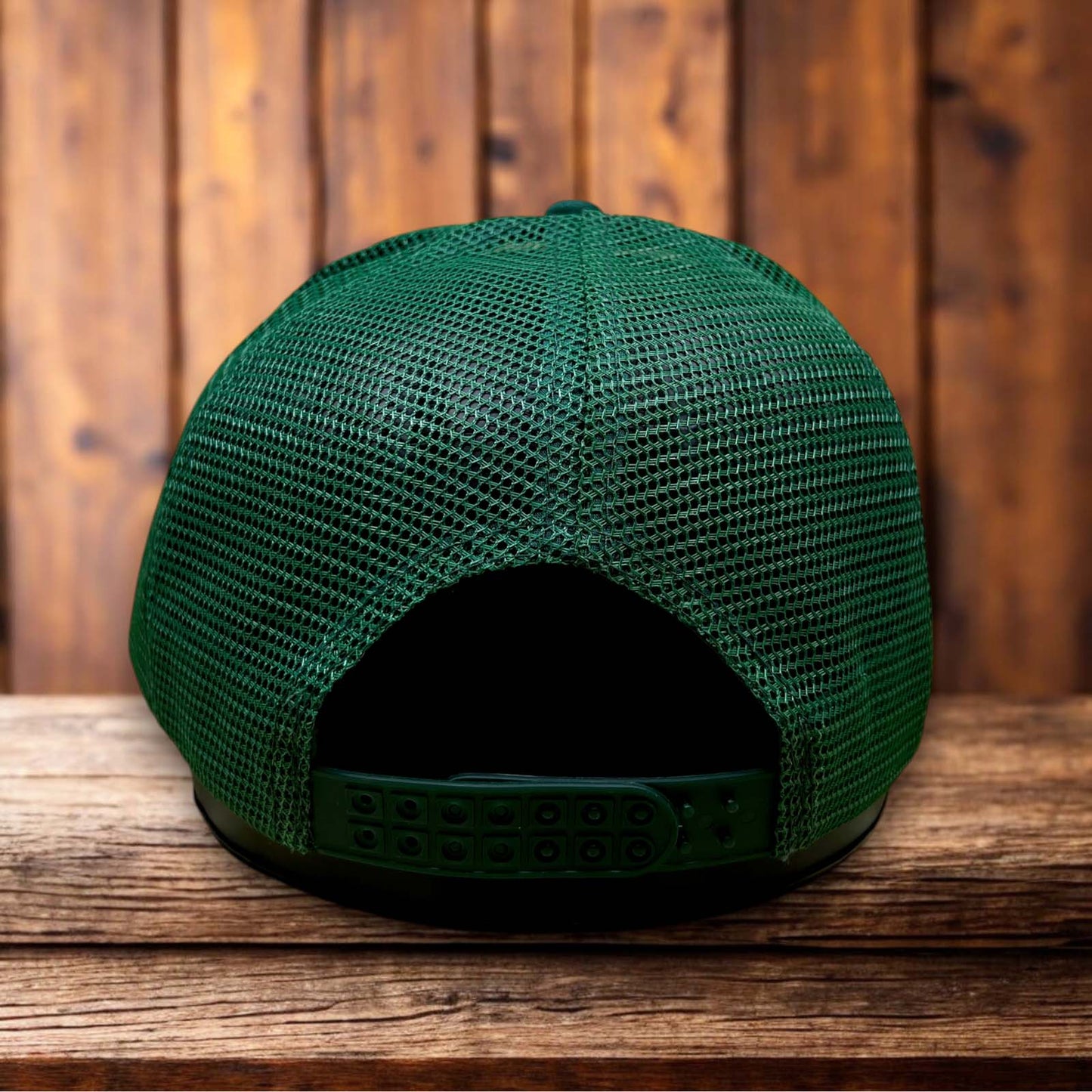 McCulloch Chainsaws Retro Trucker Hat