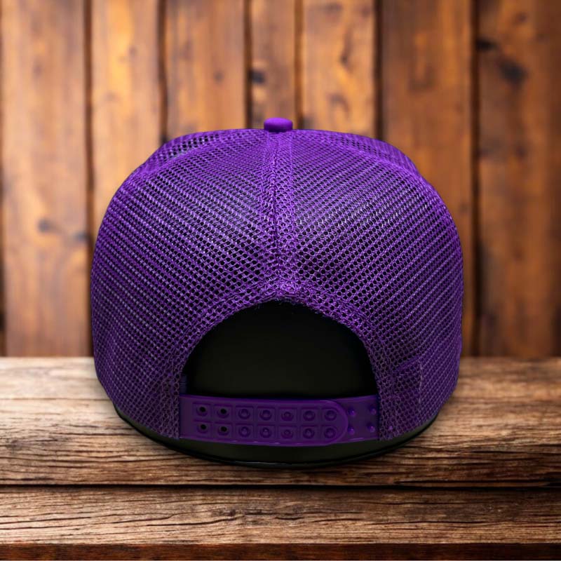 Utah Jazz 90’s Throwback Logo Trucker Hat