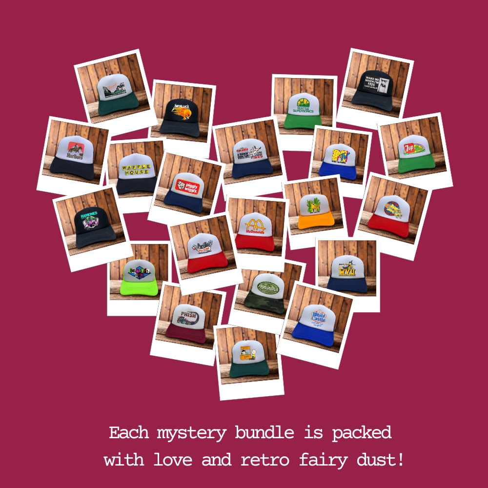 Retro Roots Mystery Bundle