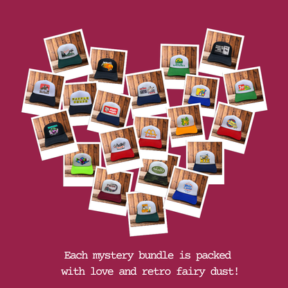 Retro Roots Mystery Bundle